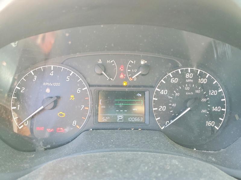 Photo 9 from auction – 2015 NISSAN SENTRA S with VIN 3N1AB7AP4FY358738