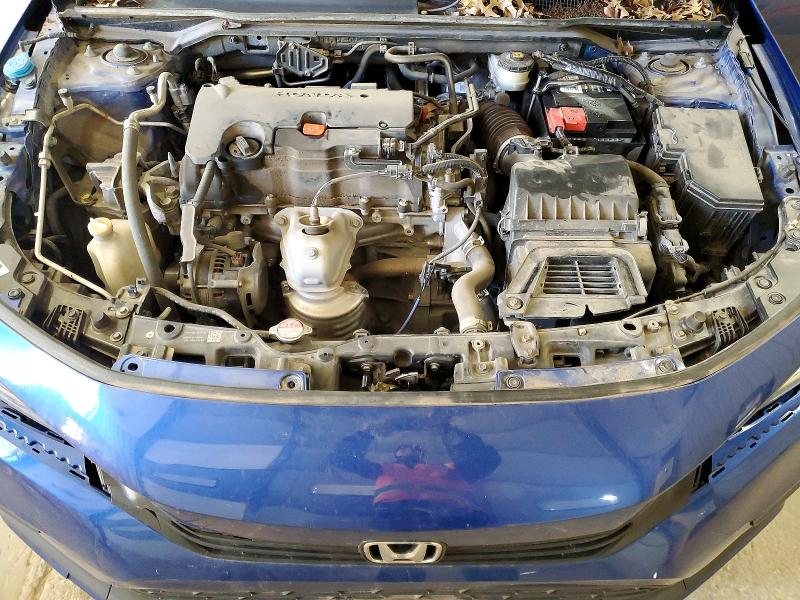 Photo 11 from auction – 2022 HONDA CIVIC with VIN 2HGFE2F55NH522136