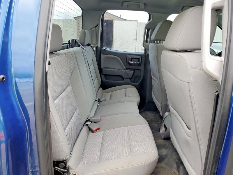Photo 10 from auction – 2016 CHEVROLET SILVERADO with VIN 1GCVKNEC1GZ248196