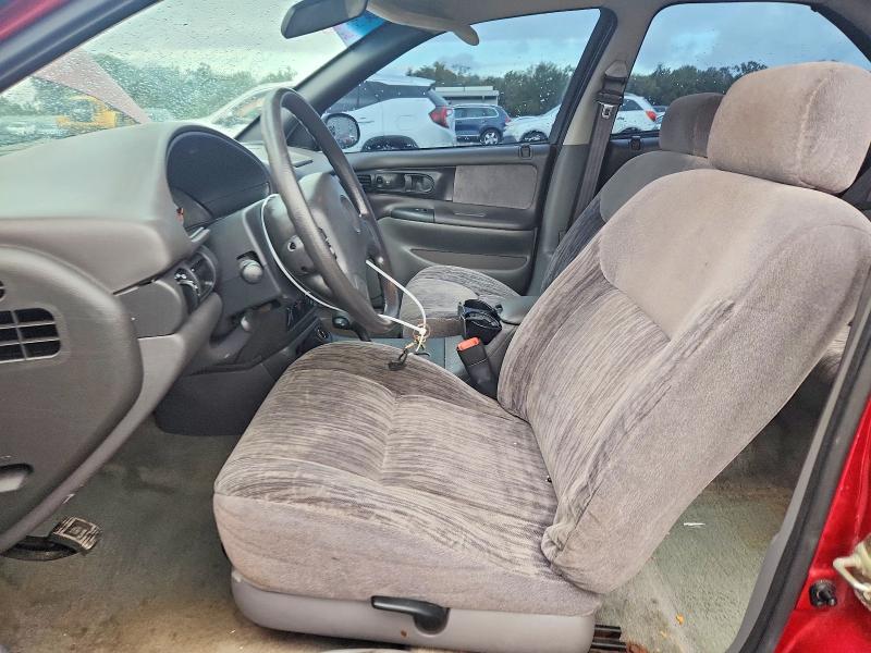 Photo 7 from auction – 1997 DODGE INTREPID with VIN 2B3HD46T6VH502452