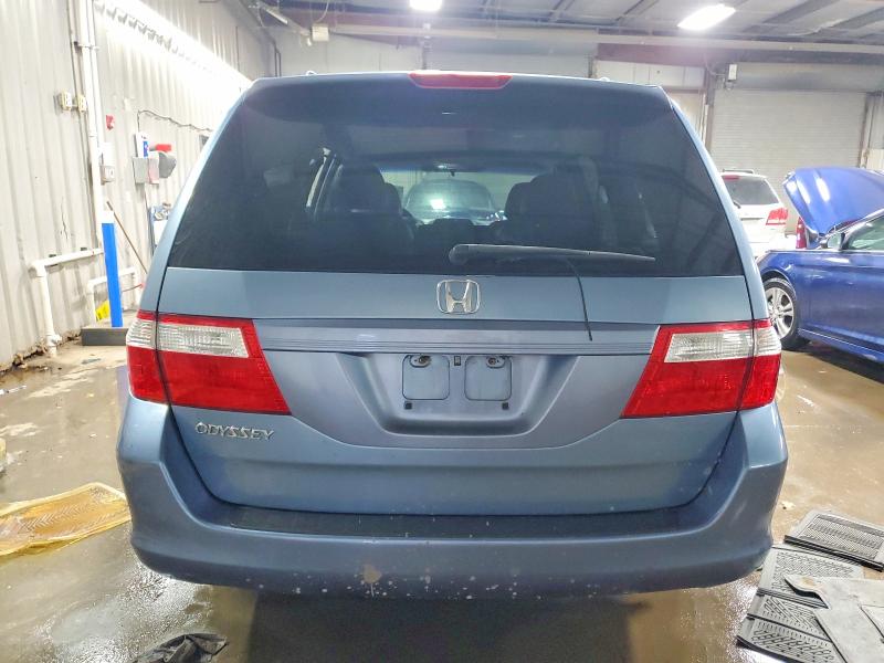 Photo 6 from auction – 2007 HONDA ODYSSEY with VIN 5FNRL386X7B138164