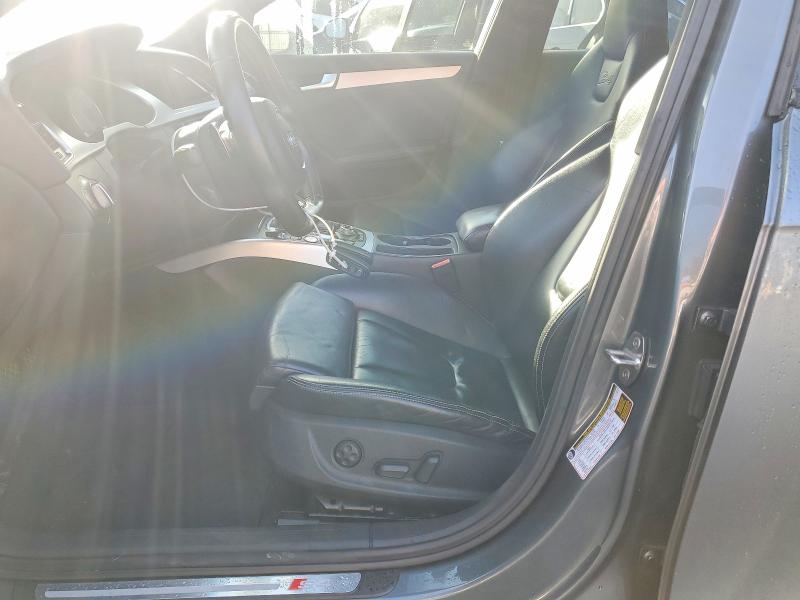 Photo 7 from auction – 2012 AUDI S4 PRESTIG with VIN WAUKGAFL0CA064210