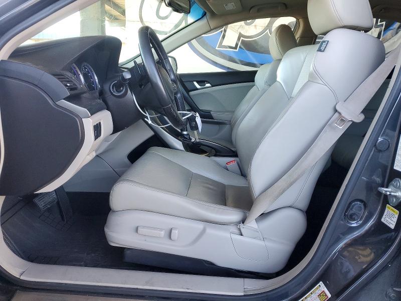 Photo 7 from auction – 2012 ACURA TSX with VIN JH4CU2F4XCC022502