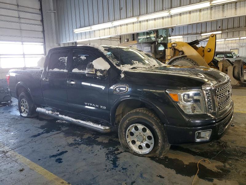 Photo 4 from auction – 2016 NISSAN TITAN XD S with VIN 1N6BA1F41GN500426