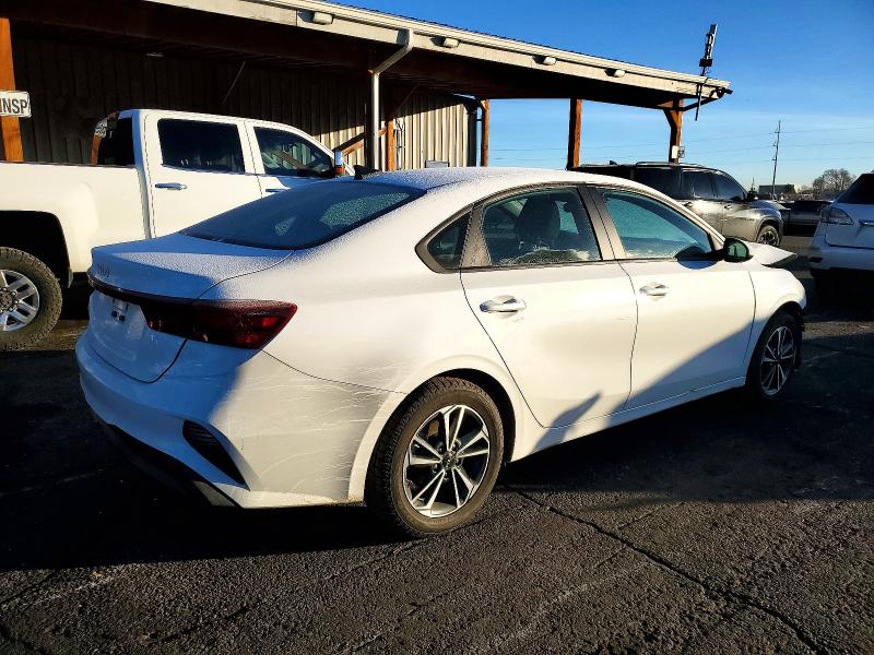 Photo 3 from auction – 2024 KIA FORTE with VIN 3KPF24AD8RE697452