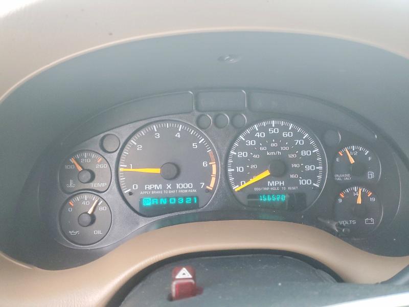 Photo 9 from auction – 1998 GMC SONOMA with VIN 1GTCS1941W8531852