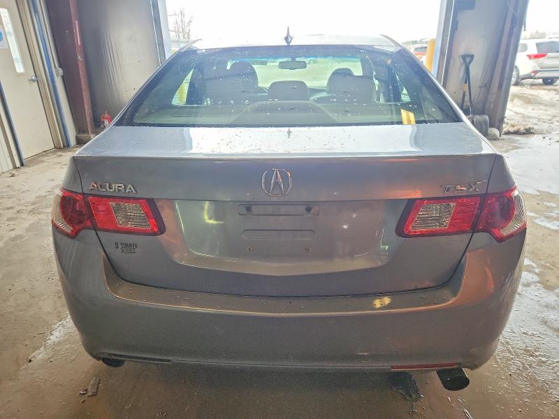 Photo 6 from auction – 2009 ACURA TSX with VIN JH4CU26679C018997