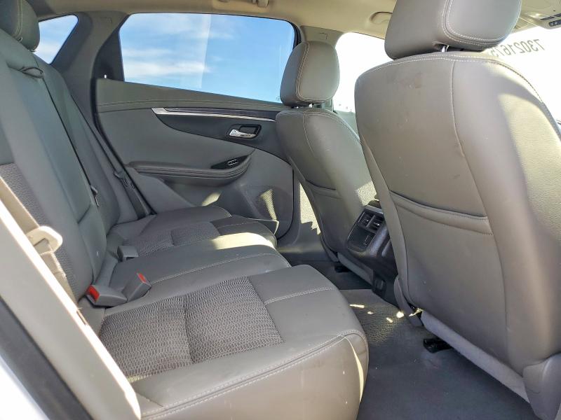 Foto 10 de la subasta – 2018 CHEVROLET IMPALA LT con VIN 2G1105S35J9112978