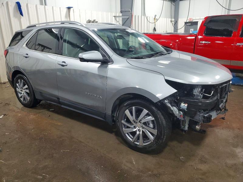 Photo 4 from auction – 2024 CHEVROLET EQUINOX PR with VIN 3GNAXXEG2RL313265
