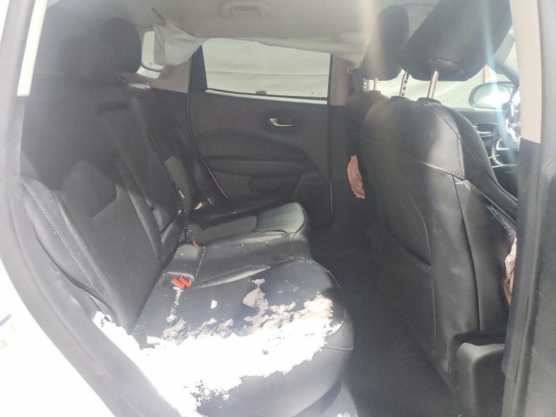 Photo 11 from auction – 2020 JEEP COMPASS with VIN 3C4NJDBBXLT173332