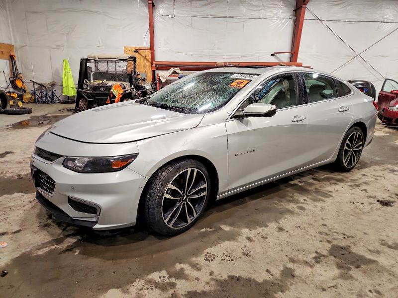 CHEVROLET MALIBU PRE 2016 with VIN 1G1ZH5SX0GF349196 - Photo from auction
