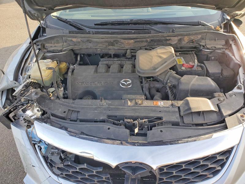 Photo 12 from auction – 2012 MAZDA CX-9 with VIN JM3TB3BV8C0362252