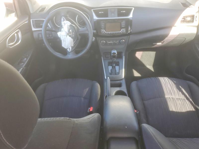 Photo 8 from auction – 2017 NISSAN SENTRA S with VIN 3N1AB7AP8HL714396