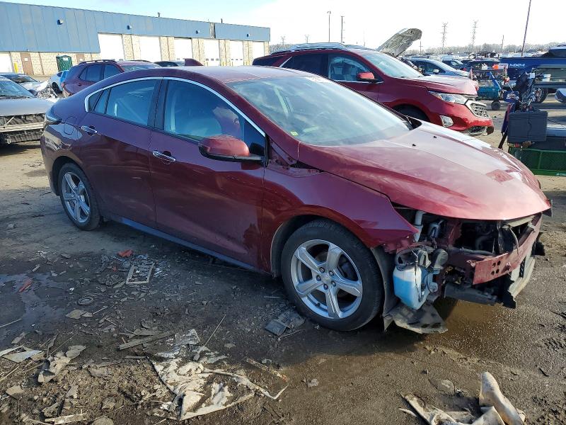 Photo 4 from auction – 2017 CHEVROLET VOLT with VIN 1G1RA6S57HU151916