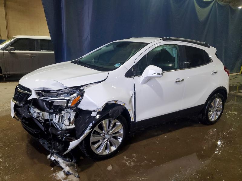 BUICK ENCORE PRE 2019 with VIN KL4CJESB9KB902976 - Photo from auction
