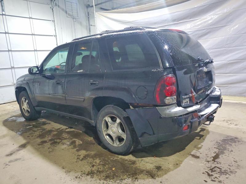 Photo 2 from auction – 2007 CHEVROLET TRAILBLAZE with VIN 1GNDT13S272248901