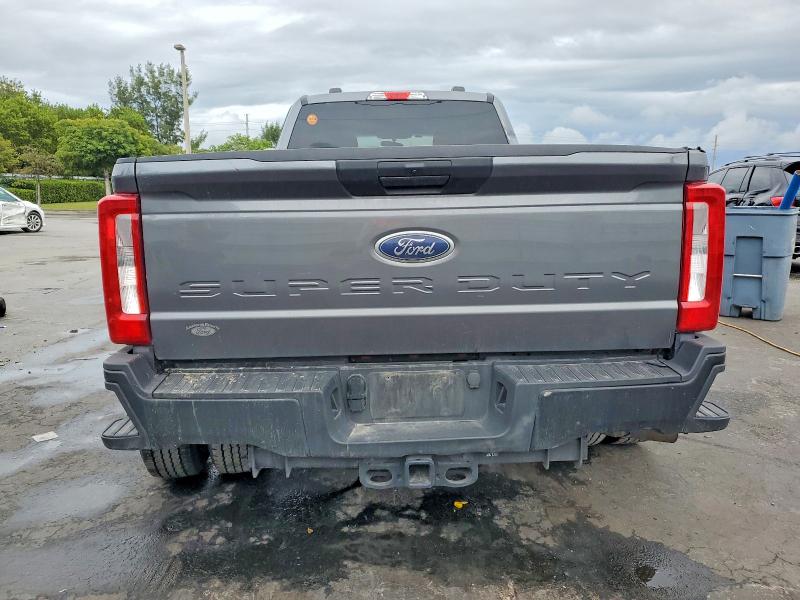 Photo 6 from auction – 2024 FORD F350 with VIN 1FT8W3DTXPED65239