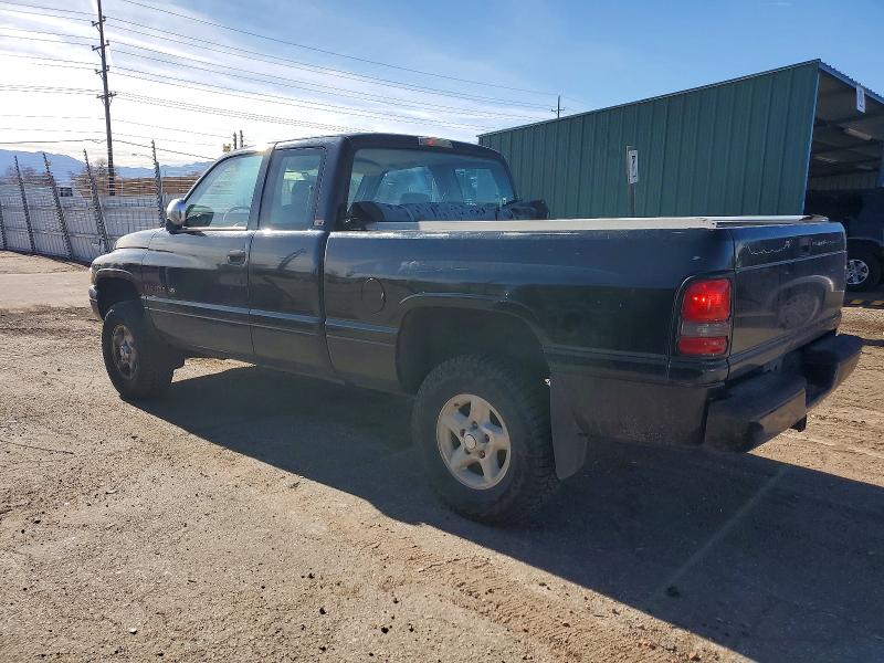 Photo 2 from auction – 1996 DODGE RAM 1500 with VIN 1B7HF13Z7TJ172994