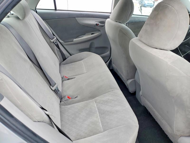 Photo 10 from auction – 2009 TOYOTA COROLLA BA with VIN JTDBL40E799053533