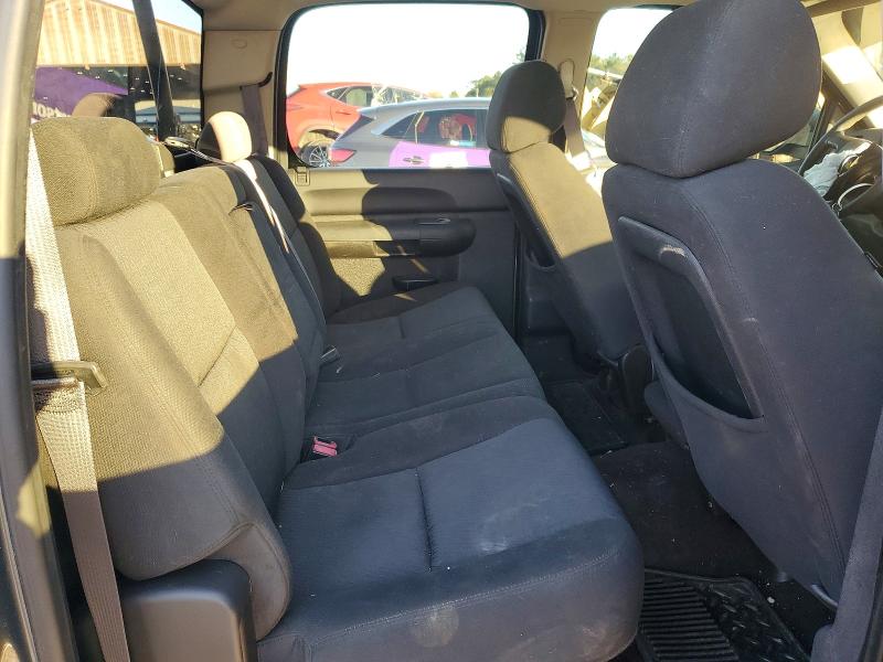 Photo 10 from auction – 2011 CHEVROLET SILVERADO with VIN 3GCPCREA8BG239595