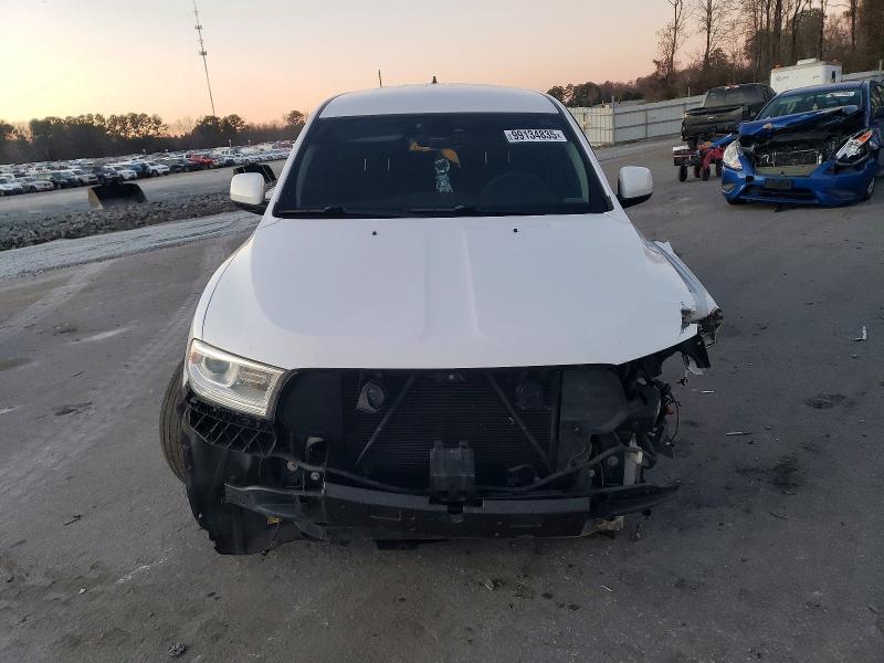 Photo 5 from auction – 2014 DODGE DURANGO with VIN 1C4SDJFT9EC599524
