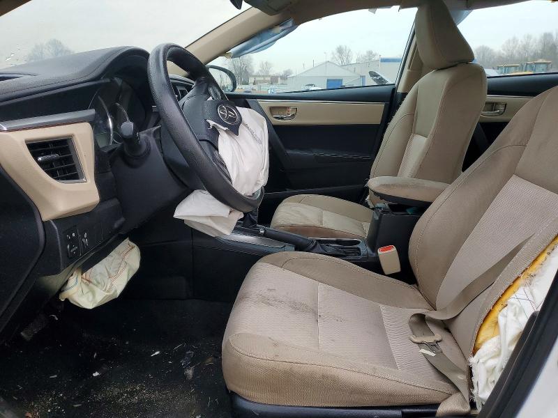 Photo 7 from auction – 2015 TOYOTA COROLLA L with VIN 2T1BURHE4FC393212
