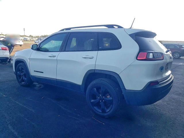 Photo 2 from auction – 2019 JEEP CHEROKEE L with VIN 1C4PJLLB2KD490320