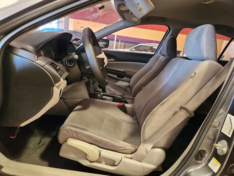 Photo 7 from auction – 2012 HONDA ACCORD LX with VIN 1HGCP2F39CA194453