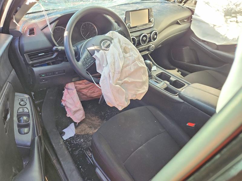 Photo 8 from auction – 2024 NISSAN SENTRA S with VIN 3N1AB8BV5RY291400