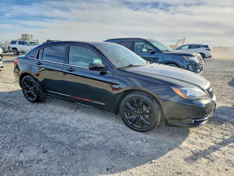Photo 4 from auction – 2014 CHRYSLER 200 with VIN 1C3CCBCG9EN193286