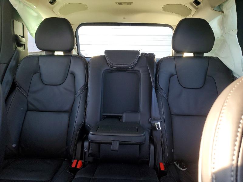 Photo 10 from auction – 2025 VOLVO XC90 ULTRA with VIN YV4062PF3S1331668