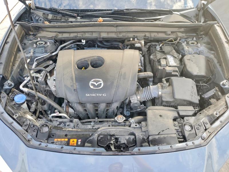 Photo 12 from auction – 2022 MAZDA CX-30 PREF with VIN 3MVDMBCL6NM428620