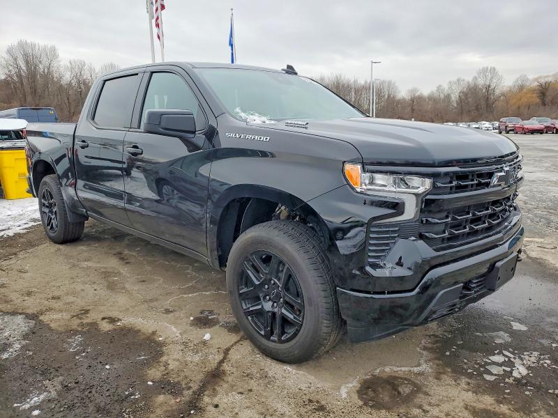 Photo 4 from auction – 2026 CHEVROLET SILVERADO with VIN 1GCUKEE82TZ108787