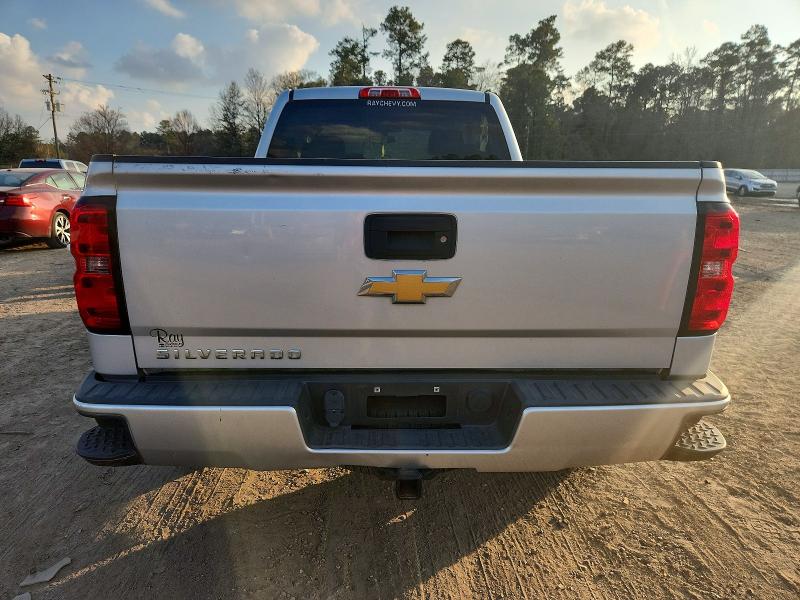 Photo 6 from auction – 2016 CHEVROLET SILVERADO with VIN 1GCVKPEH7GZ336984