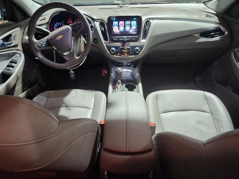 Photo 8 from auction – 2016 CHEVROLET MALIBU with VIN 1G1ZE5ST1GF323194