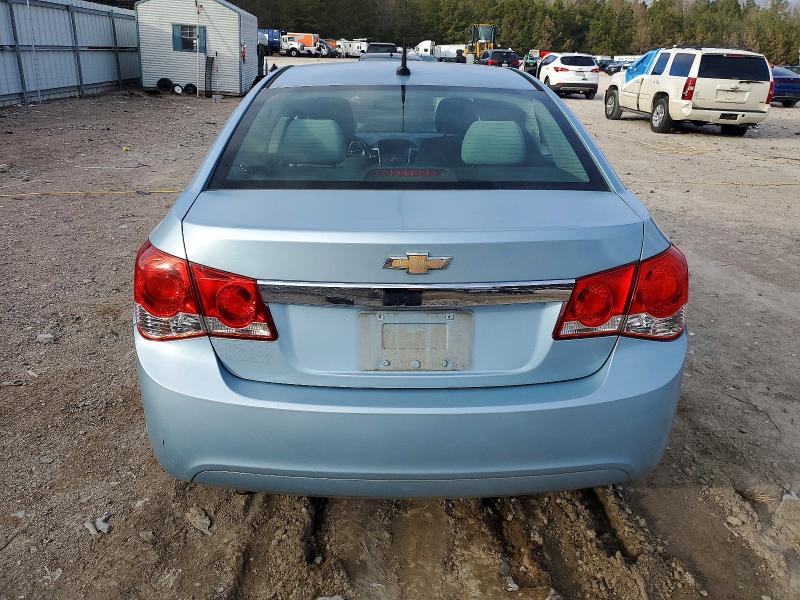Photo 6 from auction – 2012 CHEVROLET CRUZE LT with VIN 1G1PF5SC0C7232135