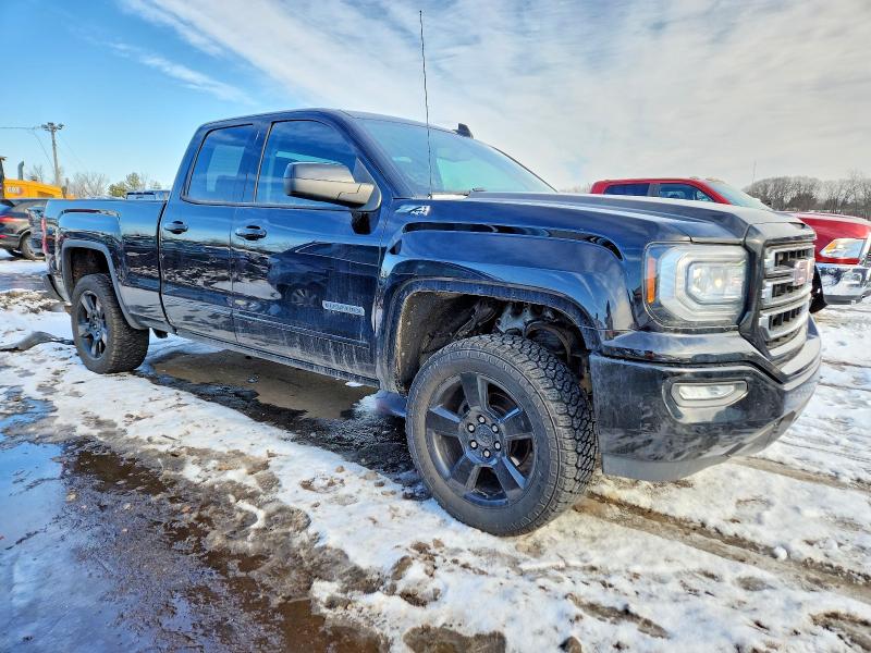 Photo 4 from auction – 2017 GMC SIERRA K15 with VIN 1GTV2MEC2HZ324066