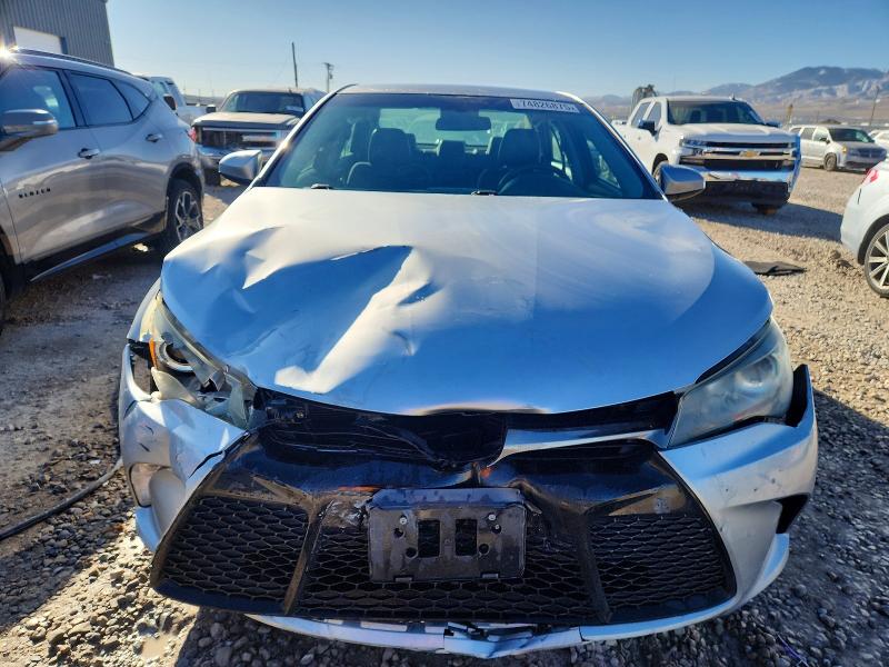 Photo 5 from auction – 2016 TOYOTA CAMRY LE with VIN 4T1BF1FK4GU174108