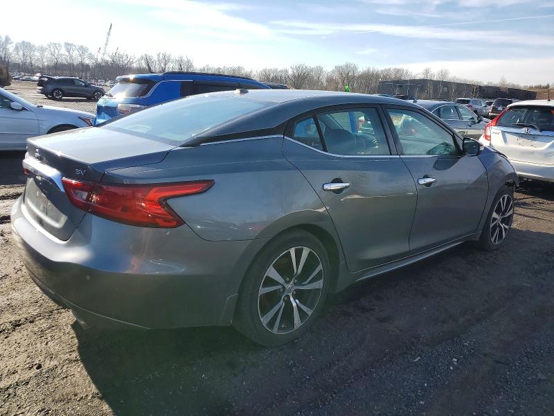Photo 3 from auction – 2018 NISS MAXIMA with VIN 1N4AA6AP0JC365073