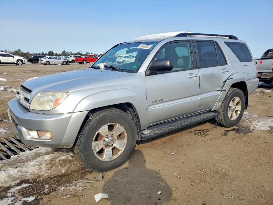 TOYOTA 4RUNNER SR 2003 con VIN JTEBU14R638003997 - Foto de la subasta