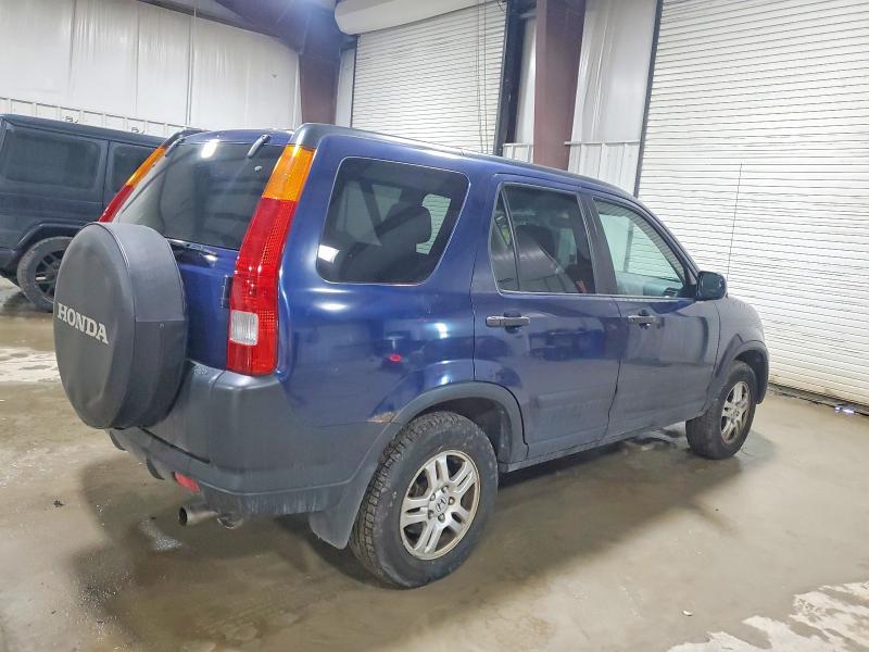 Photo 3 from auction – 2004 HONDA CR-V EX with VIN SHSRD78804U212251