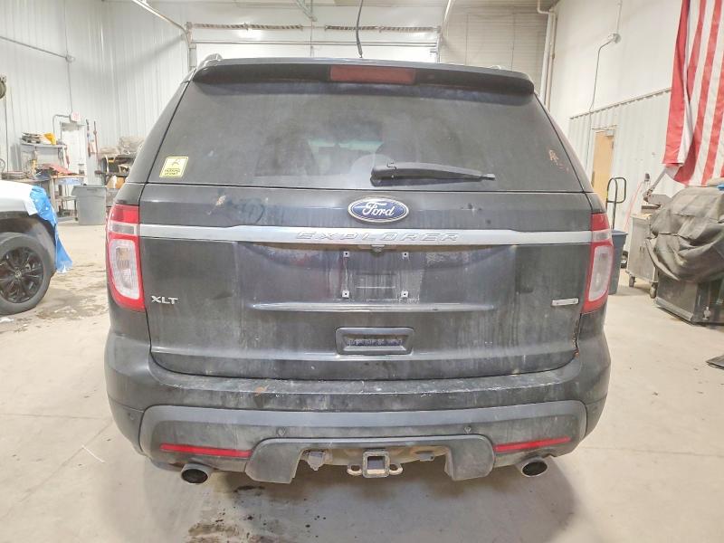 Photo 6 from auction – 2013 FORD EXPLORER X with VIN 1FM5K8D82DGA92560