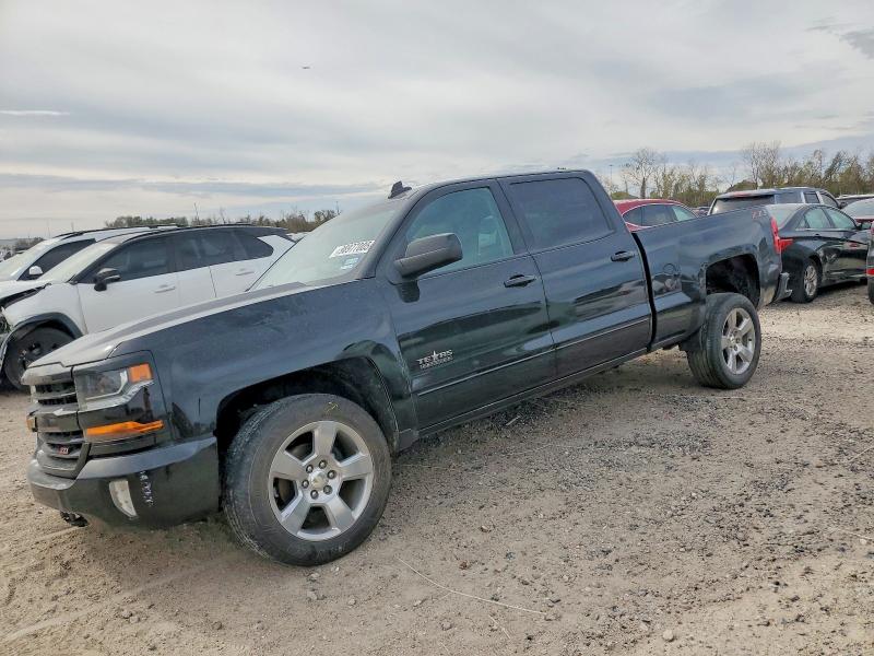 Zdjęcie 1 z aukcji – 2018 CHEVROLET SILVERADO z VIN 1GCUKREC2JF155506
