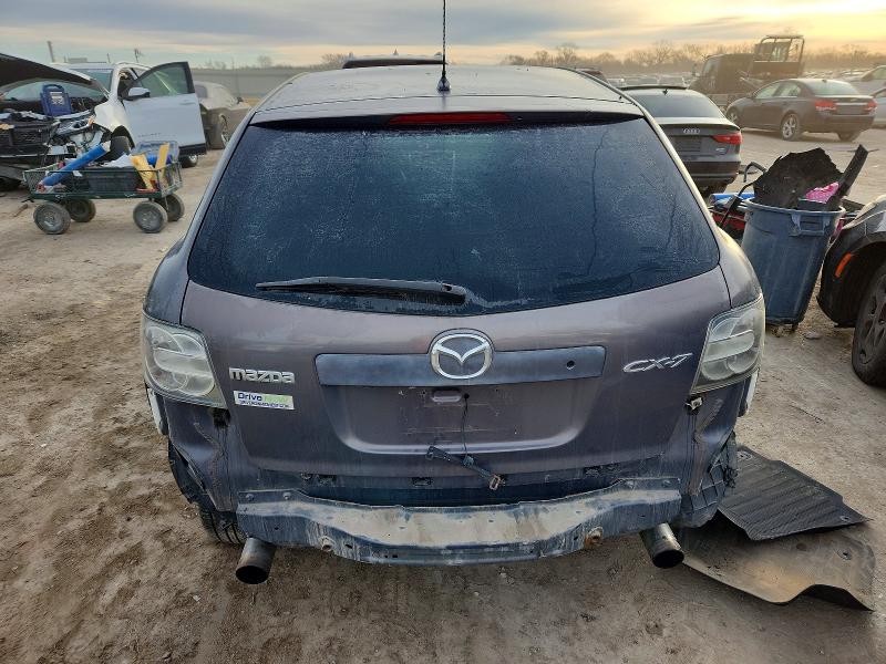 Photo 6 from auction – 2008 MAZDA CX-7 with VIN JM3ER293180214437