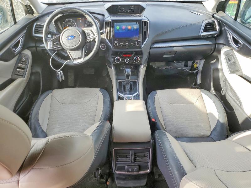 Photo 8 from auction – 2019 SUBARU FORESTER L with VIN JF2SKASC2KH501090