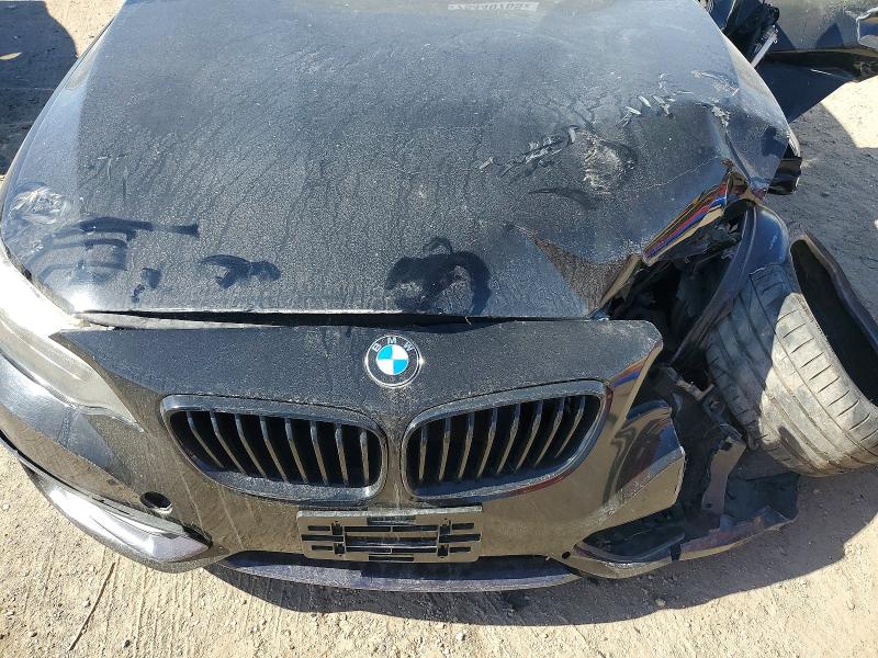 Photo 11 from auction – 2017 BMW 230I with VIN WBA2F9C57HV664441