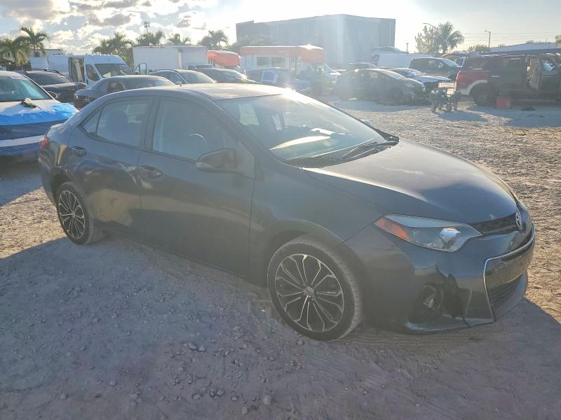 Photo 4 from auction – 2016 TOYOTA COROLLA L with VIN 2T1BURHE7GC728139