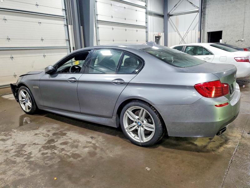 Photo 2 from auction – 2015 BMW 550 with VIN WBAKP9C56FD980056