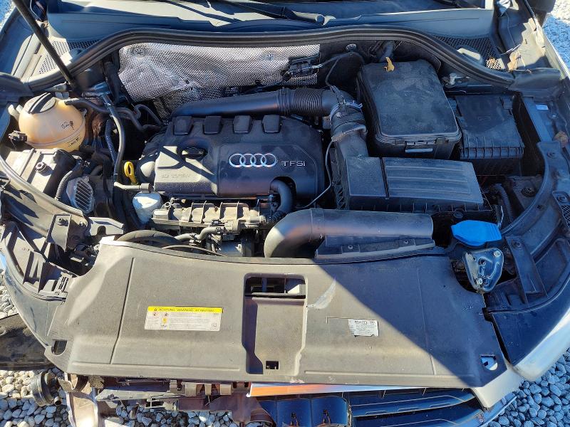 Photo 12 from auction – 2016 AUDI Q3 with VIN WA1BFCFSXGR000511