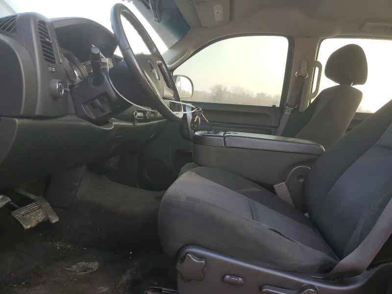 Photo 7 from auction – 2013 GMC SIERRA K15 with VIN 3GTP2VE79DG354483